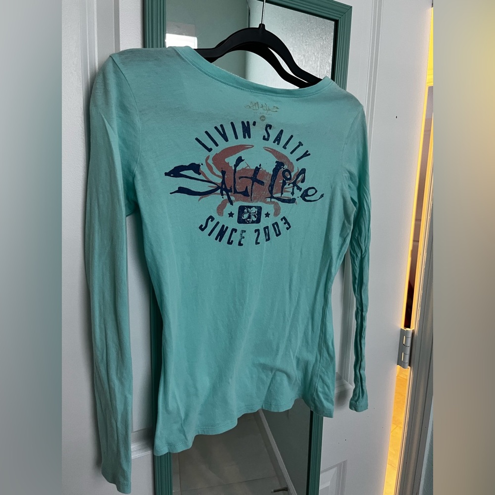 Salt Life womens long sleeve